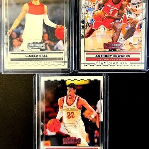 2020-21 Panini Contenders Rookie Cards